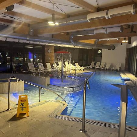 Zjawiskowy Apartament Bel Mare Parking Basen Miedzyzdroje Exteriér fotografie