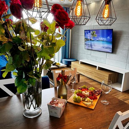 Zjawiskowy Apartament Bel Mare Parking Basen Miedzyzdroje Exteriér fotografie
