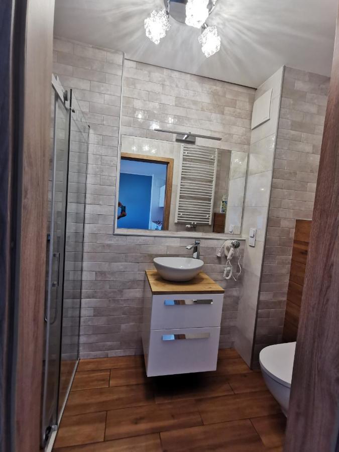 Zjawiskowy Apartament Bel Mare Parking Basen Miedzyzdroje Exteriér fotografie