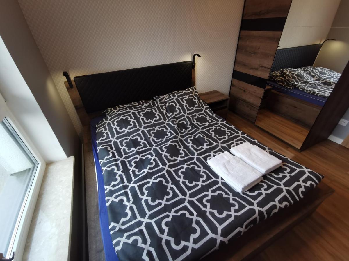 Zjawiskowy Apartament Bel Mare Parking Basen Miedzyzdroje Exteriér fotografie