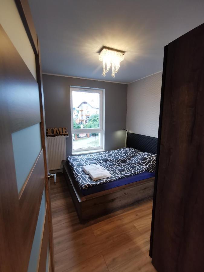 Zjawiskowy Apartament Bel Mare Parking Basen Miedzyzdroje Exteriér fotografie