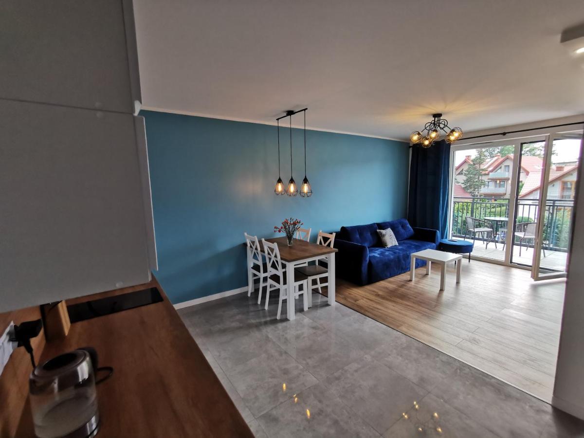 Zjawiskowy Apartament Bel Mare Parking Basen Miedzyzdroje Exteriér fotografie