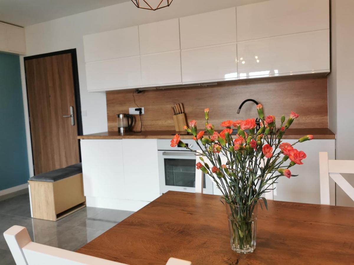 Zjawiskowy Apartament Bel Mare Parking Basen Miedzyzdroje Exteriér fotografie