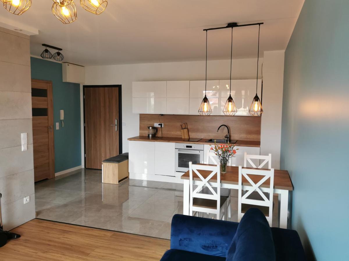 Zjawiskowy Apartament Bel Mare Parking Basen Miedzyzdroje Exteriér fotografie