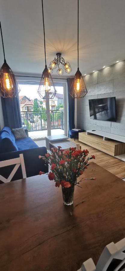 Zjawiskowy Apartament Bel Mare Parking Basen Miedzyzdroje Exteriér fotografie