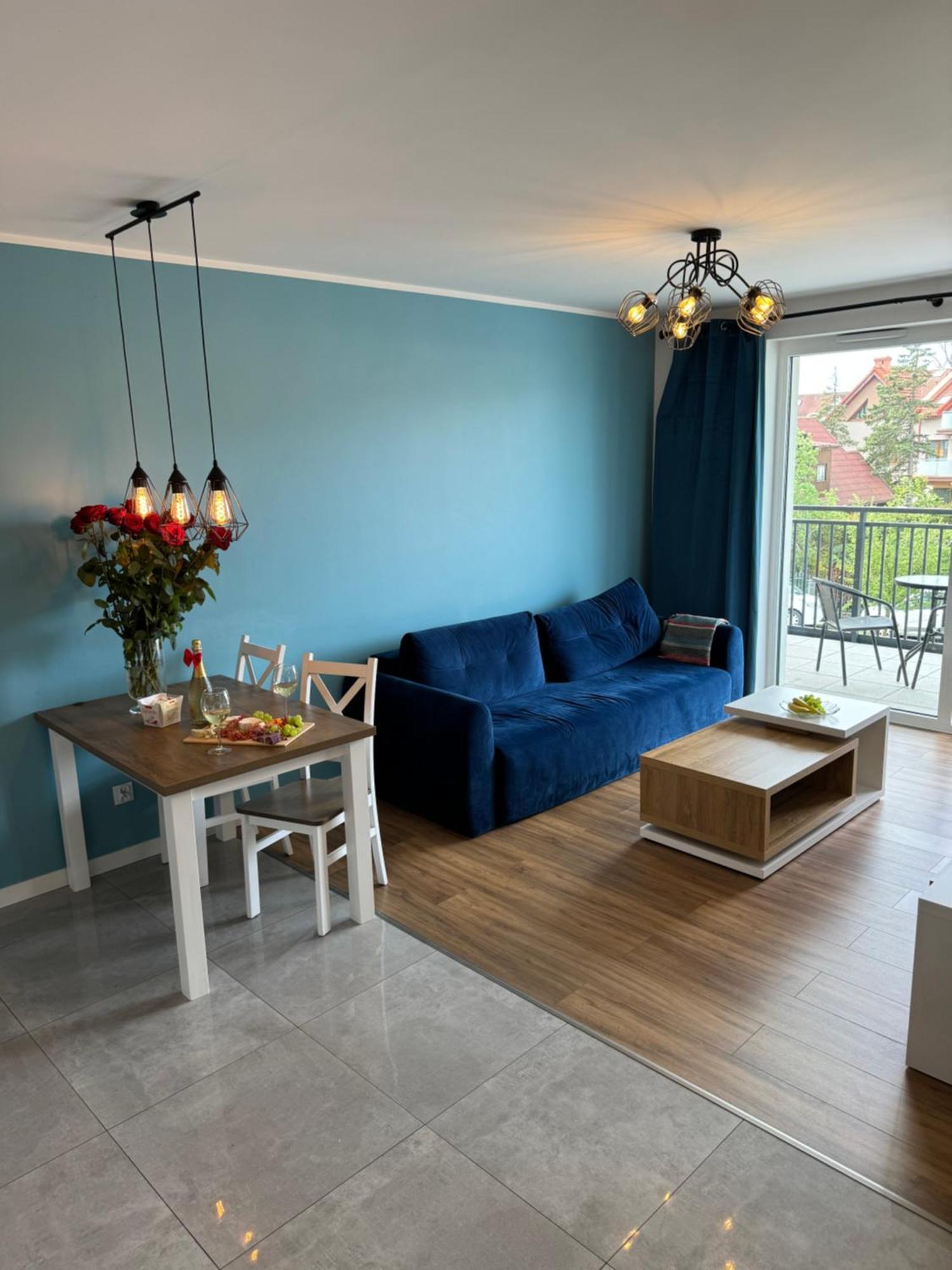 Zjawiskowy Apartament Bel Mare Parking Basen Miedzyzdroje Exteriér fotografie