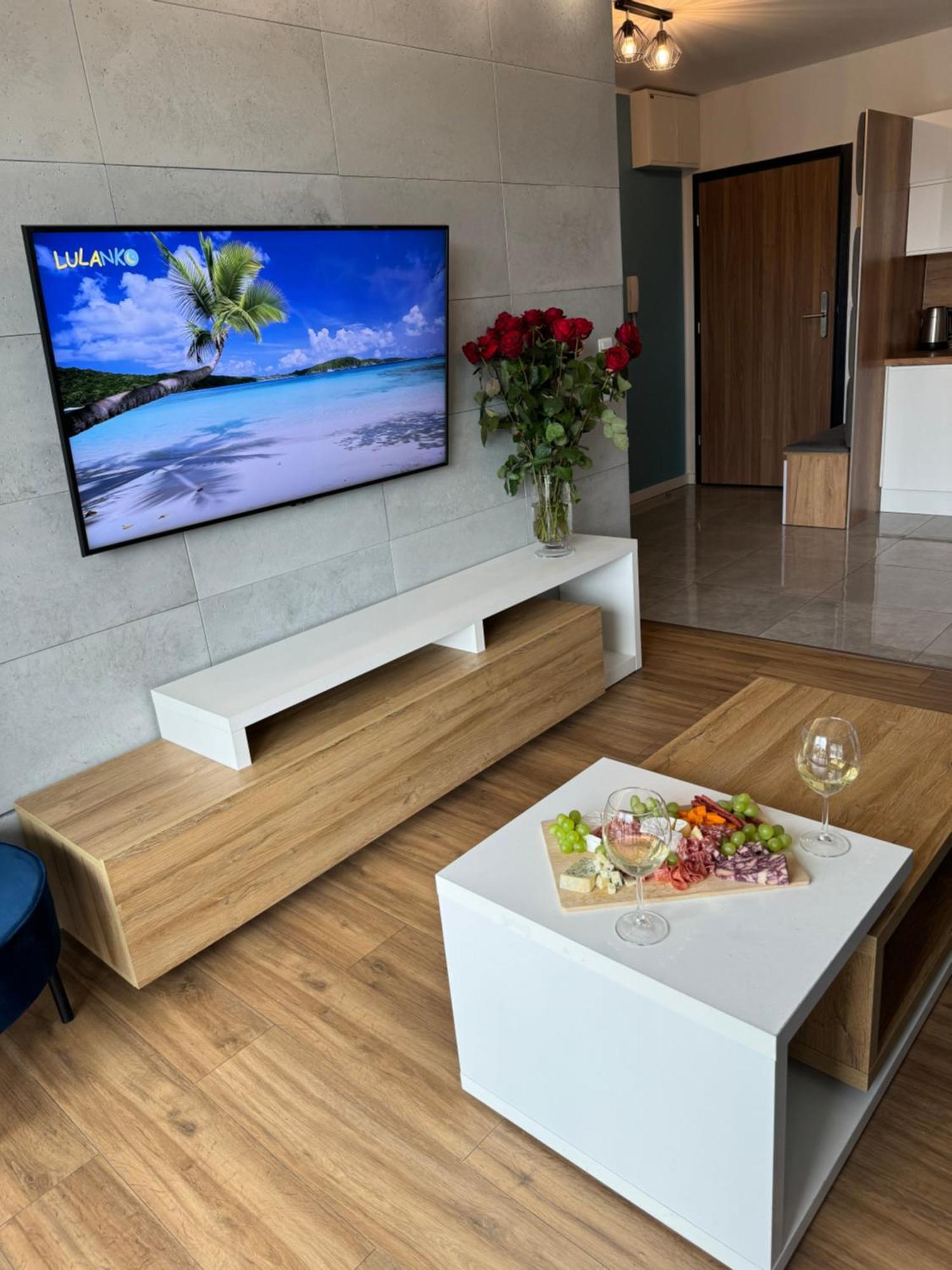 Zjawiskowy Apartament Bel Mare Parking Basen Miedzyzdroje Exteriér fotografie