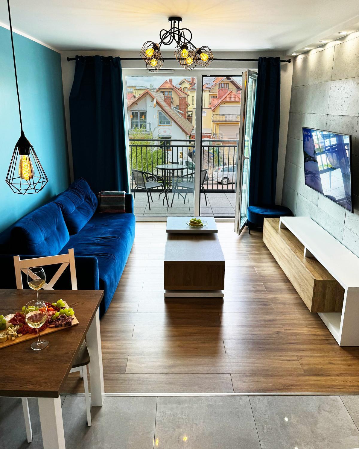 Zjawiskowy Apartament Bel Mare Parking Basen Miedzyzdroje Exteriér fotografie